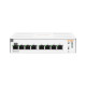 HPE Aruba Networking Aruba Instant On 1830 8G Gestionado L2 Gigabit Ethernet (10/100/1000)